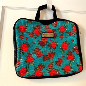 Betsey Johnson Laptop Bag